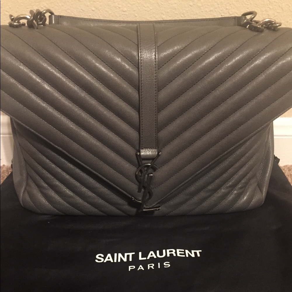 YSL bag